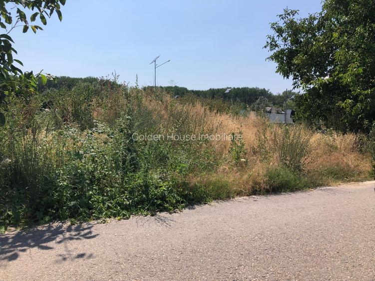 Teren Intravilan 2850 mp - zona Strada Digului - Vivo Mall/Petrom - 5