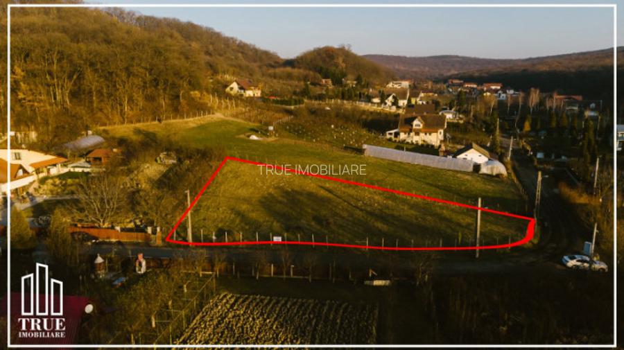 Teren intravilan de v&acirc;nzare, 1800m?, Corunca! - 7