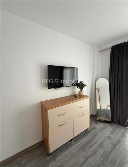 Apartament 2 camere modern ,Prima inchiriere, Complet mobilat si utilat, Zona As - 7