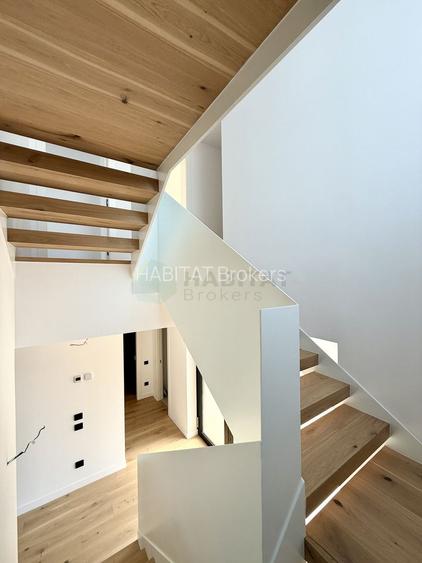 Vila tip duplex in Amber Forest, langa padure - 16