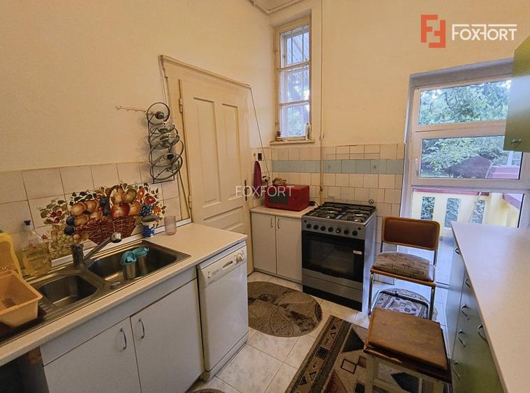 Casa individuala 3 camere, garaj + Spatiu comercial, Freidorf - 26