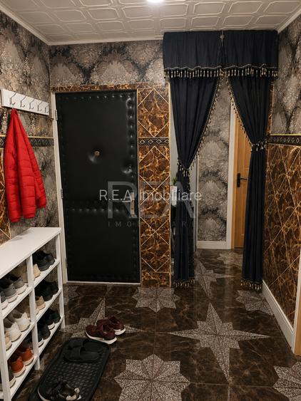 3 camere Dristor decomandat, centrală, et. 2, metrou, 65 mp, anvelopat - 5