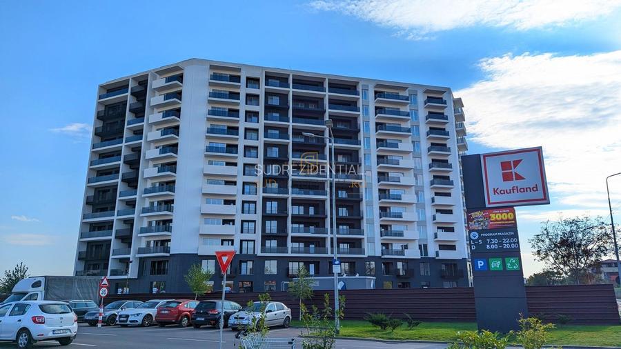 Spatiu comercial nou, vitrina ampla la Drumul Binelui, Bd Metalurgiei - 7