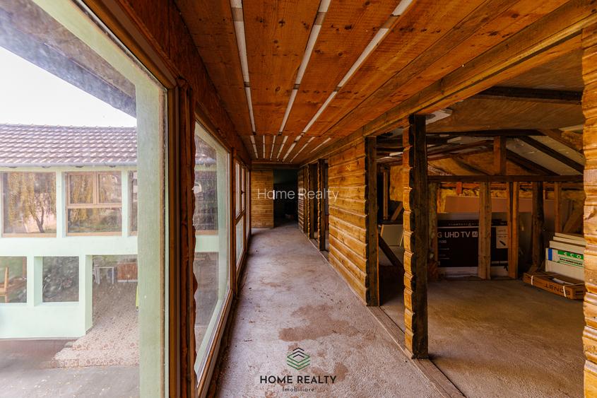 COMISION 0% I Casă + Teren - 3.763 mp I Peciu Nou - str. Principală. - 25