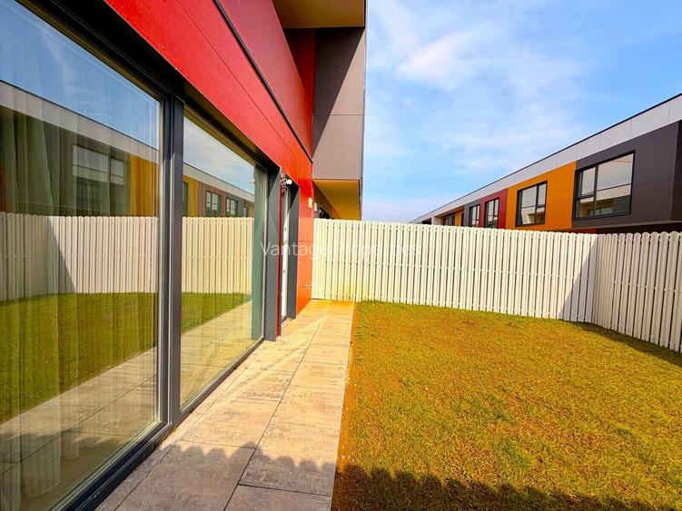 TOWNHOUSE | 2 camere | complex rezidential | Pipera - 22