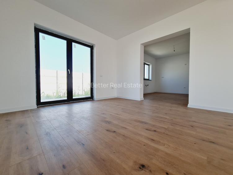 Casă individuală nouă de vânzare Berceni Ilfov – 4 camere, curte 400 mp - 18