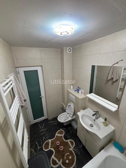 Se vinde Apartament semidecomandat 2 camere , - 3