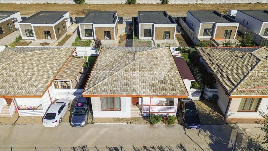 Casa individuala | 4 camere | Lot 300mp | Orientului 11 | Tunari | TVA inclus - 24