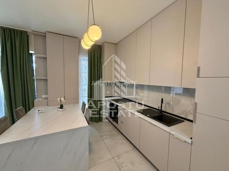 Apartament cu 2 camere de inchiriat, Future Residence, Giroc - 6