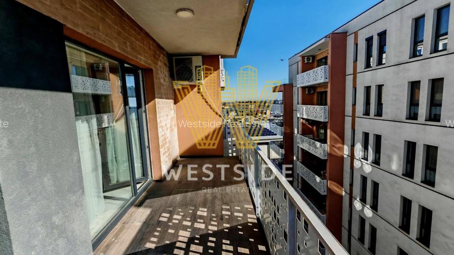 Apartament premium de inchiriat, cu 2 camere, in Giroc - 9