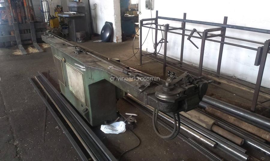 Vand/inchiriez hala industriala 1000mp, atelier confectii metalice - 7