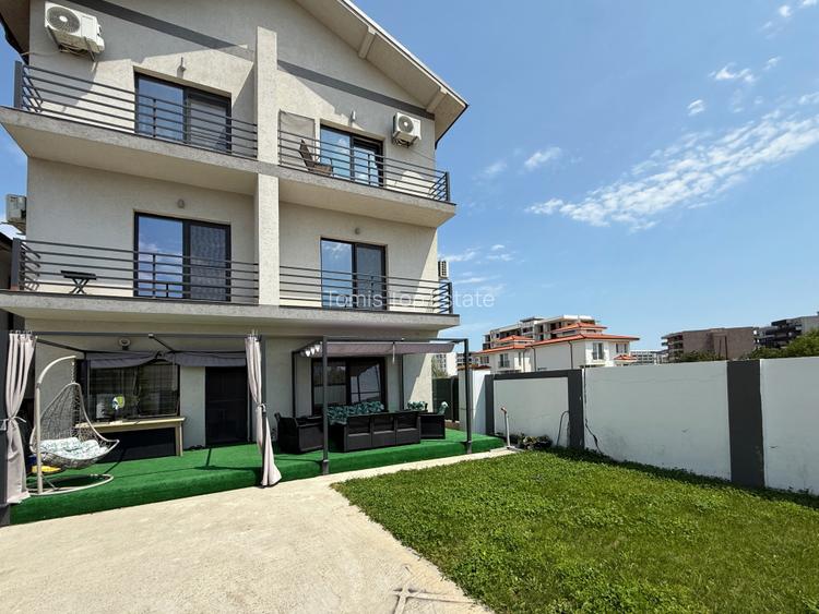 Mamaia-Sat, Vila modernă, mobilata si utilata complet, 15 camere - 51