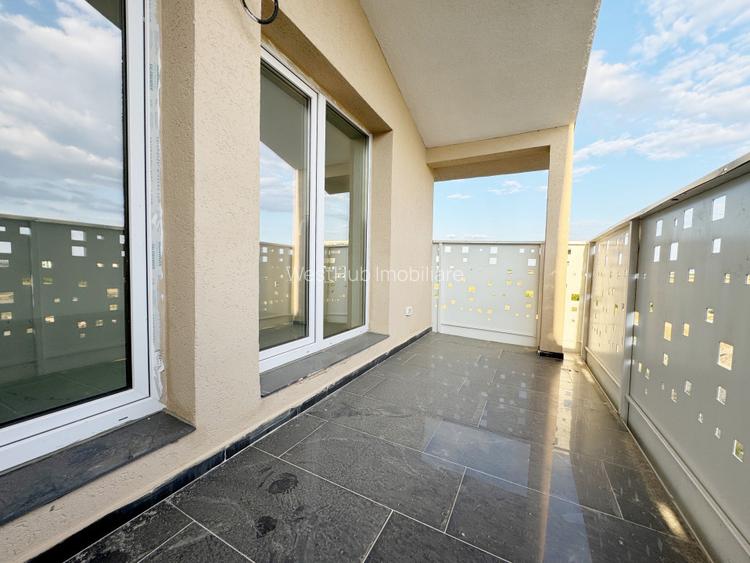 Apartament 2 camere decomandat, 47mp, balcon 5mp -Giroc - 6