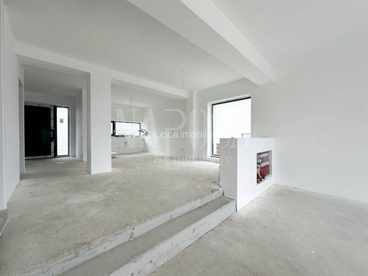 Casa 6 camere de vanzare in Feleacu - 5