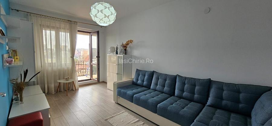 Apartament cu 2 camere Konakk Residence - 2