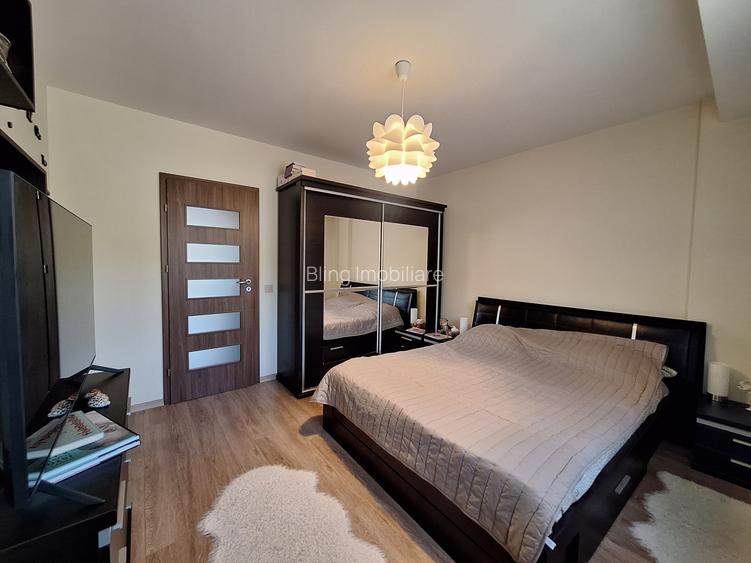 Apartament cu 3 camere, 53 mp, balcon, zona Stejarului - 6