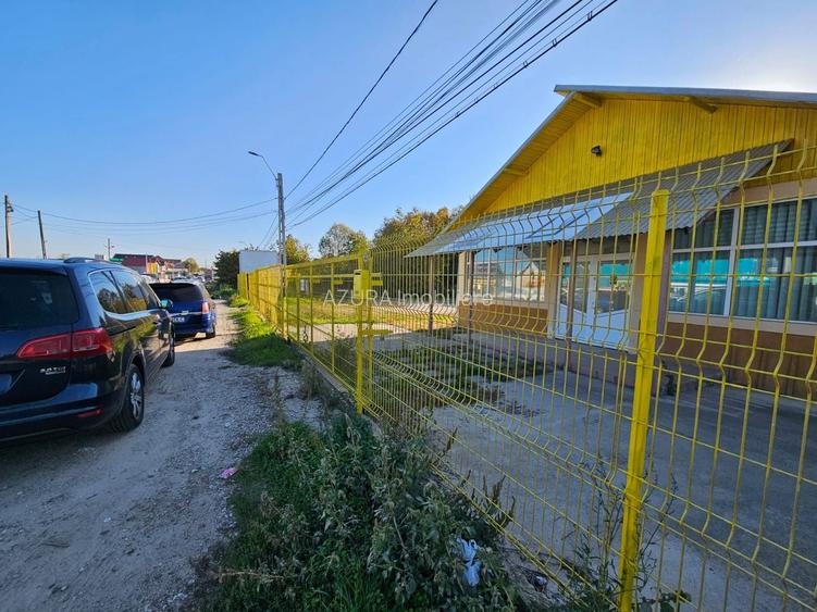 Spațiu Industrial și Comercial de Închiriat – Bascov - DN7C - 6