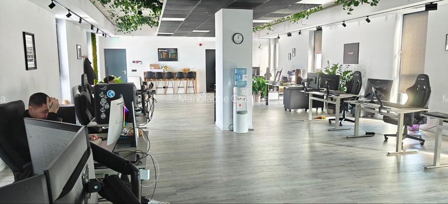 Inventa Space - Ultimul open space disponibil - 153 mp - 7