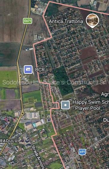 Teren în Zona Ikea - Dumbrăvița - 2