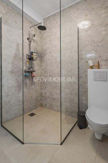 Casa 4 camere Otopeni, central, utilata si mobilata modern - 10