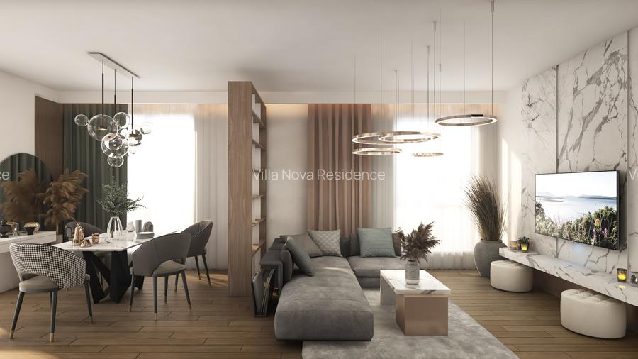 Casa cu 5 camere | HVAC |Pompa caldura |Ventiloconvectoare |Panouri fotovoltaice - 8