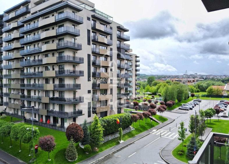 Apartament 2 camere + parcare subterana, Grand Park Residence - 3
