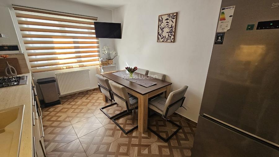 Apartament 3 camere • 82 mp utili • Etaj 2 • 2 băi • Mobilat complet • Șelimbăr  - 7