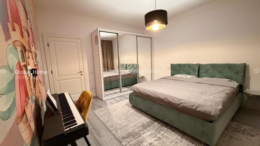 Penthouse 3 camere 97MP | Sisesti | 2 Terase 110MP | 2 Locuri de parcare | - 7