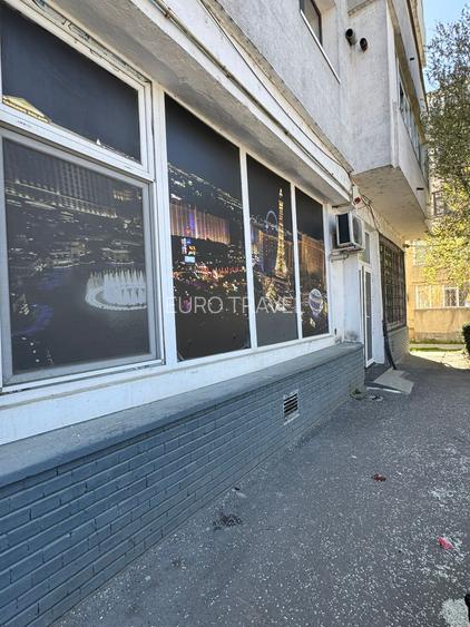 spatiu comercial  stradal 97 mp, vizibilitate , 2 intrari,  Aurel Vlaicu - 2