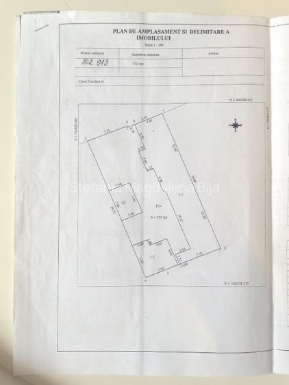Teren de vanzare in zona premium A1, la 300 de metri de plaja, cu casa din caram - 6