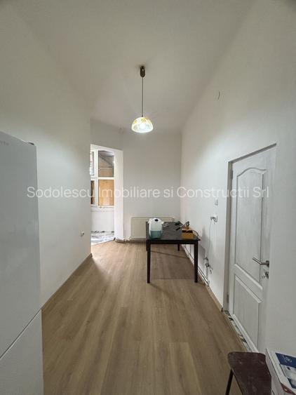 Apartament 2 camere,curte comuna/4 proprietari - 8