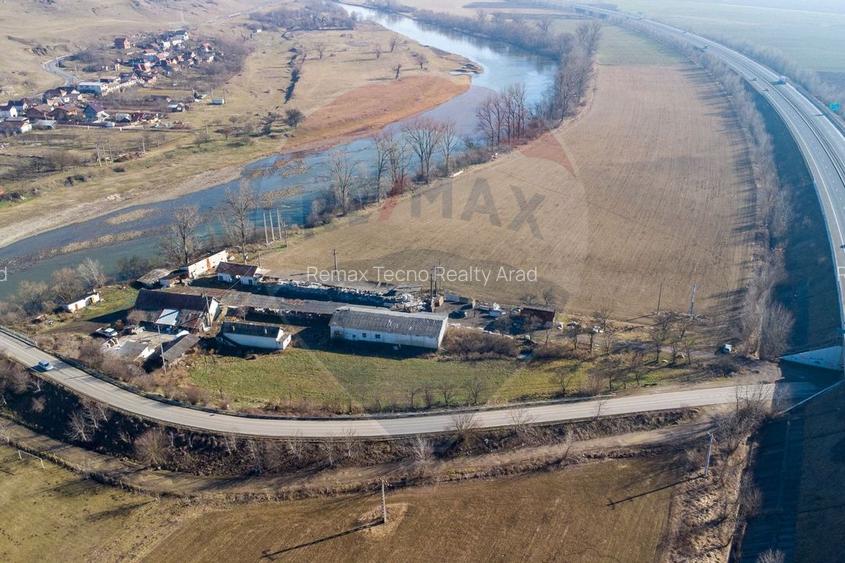 Spatiu de productie,Ferma agricola Uroi/ jud. Hunedoara - 6