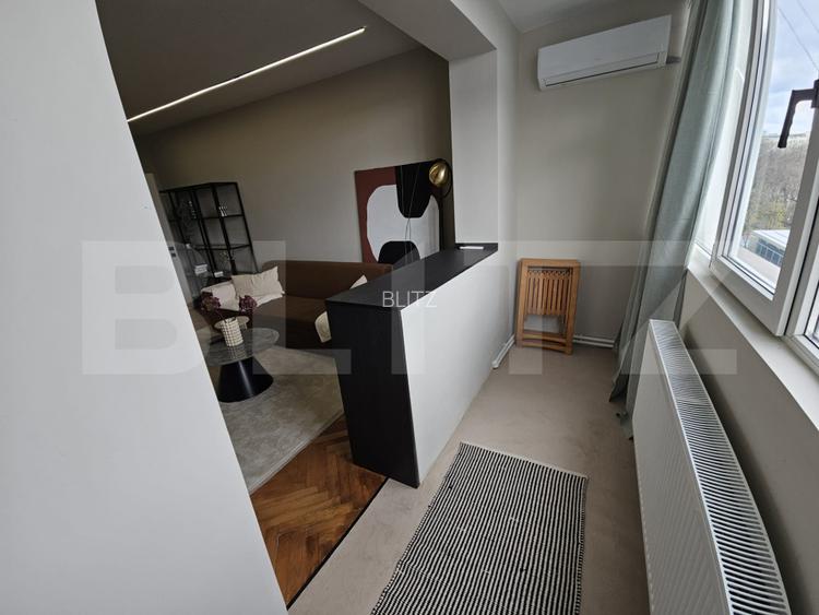 Apartament cu 2 camere, decomandat, renovat, Copou – zona excelenta - 10