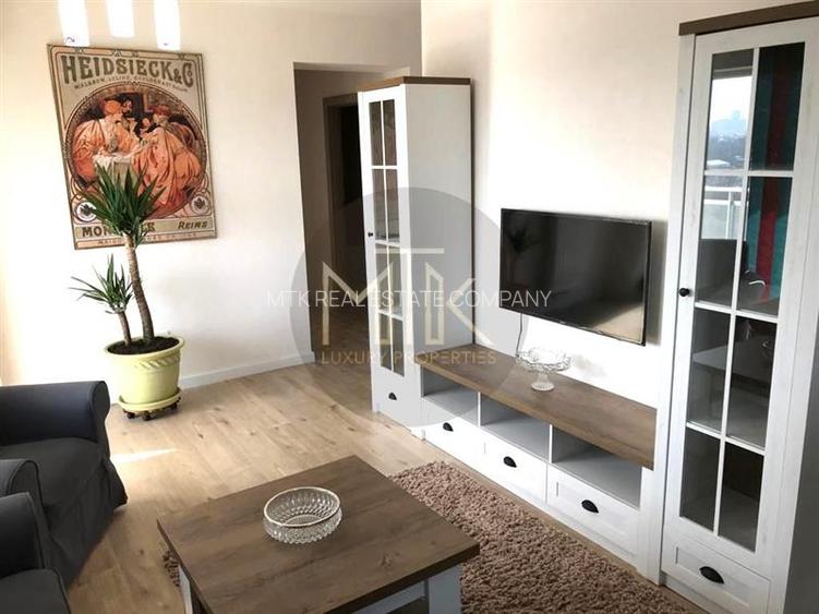 Belvedere I Apartament modern 3 camere I Mobilat&utilat - 2