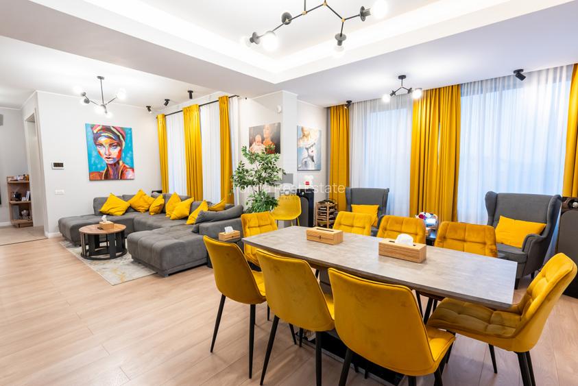 Vila Ultra-Lux - 630 mp Teren - 8 Camere & Piscina – Corbeanca, Laguna Albastra - 43