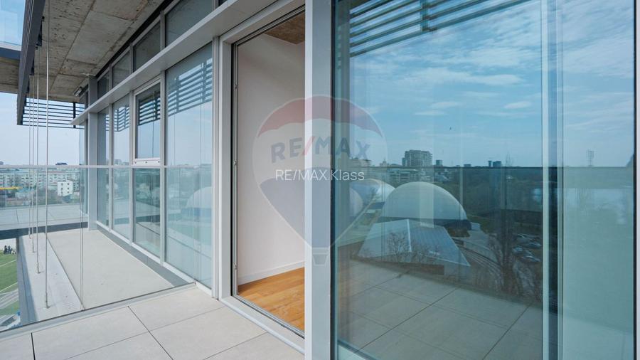 Apartament premium 2 camere de vanzare in Floreasca - 15