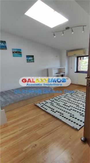 bucurestii noi 3 camere 97mp 2008 | centrala AC balcon parcare metrou - 13