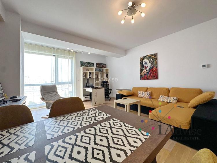 Apartament modern cu 2 băi și încălzire în pardoseală – zonă excelentă - 10