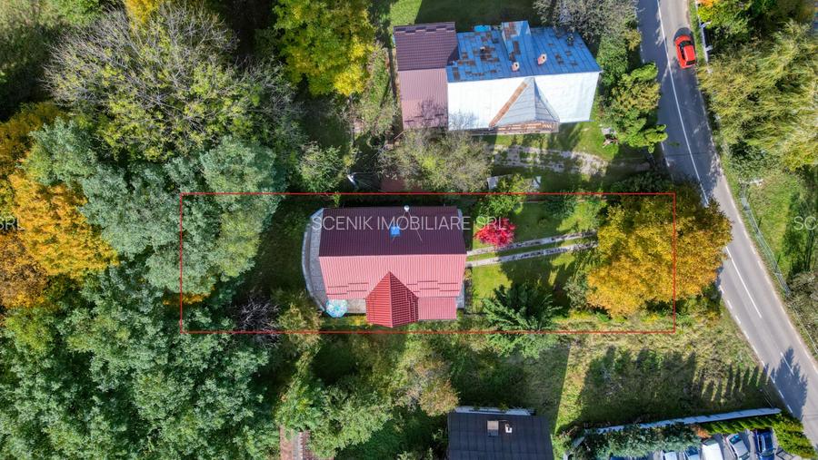 Casa magnifica in loc de poveste, potential, com. Bran, sat Simon, jud. Brasov - 5