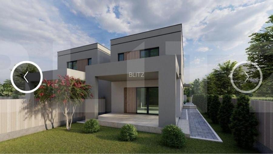 Duplex despărțit prin camera tehnica, Calea Urseni, Timisoara - 2