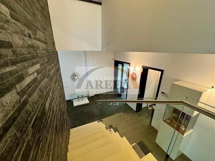 Vila lux de vanzare in cel mai dorit complex din Erou Iancu Nicolae-locatie rara - 7