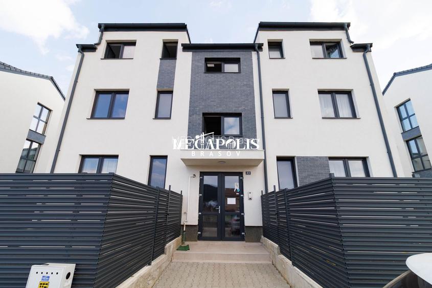 Apartament 2 camere | decomandat | 53 mp | Roka Village | Sânpetru - 3