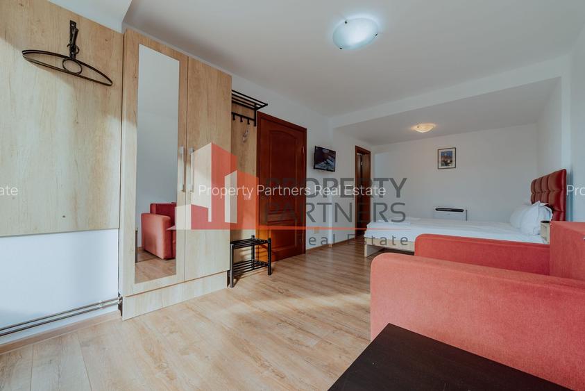 Pensiune  în Bran, sat Poarta – Afacere la cheie, locație premium - 8