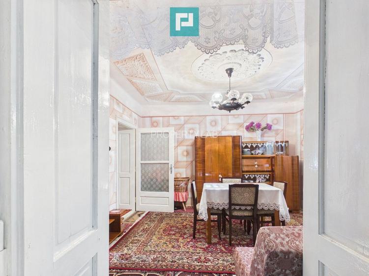 Casă cu 4 camere toate utilitățile și 1150mp teren - 5