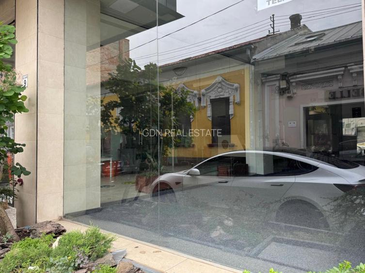 Închiriere spațiu comercial cu vitrină, 50 mp.,  în Centrul Clujului! - 2