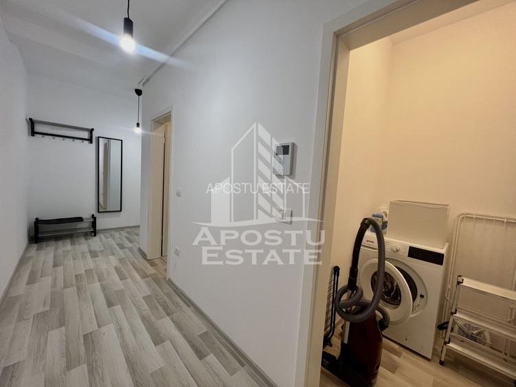 Apartament cu doua camere,centrala proprie, AC,in Dumbravita - 8