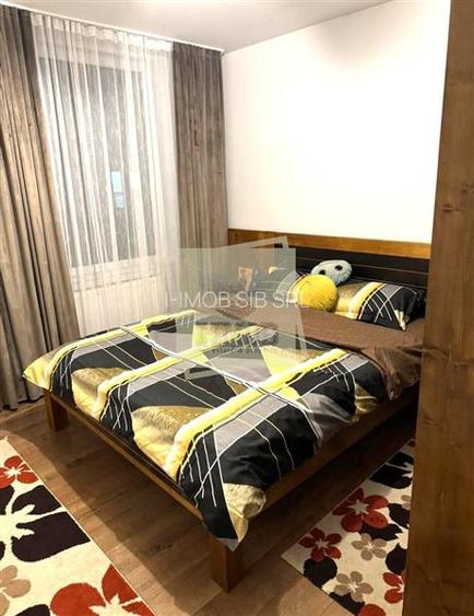 Casa mobilata 4 camere 2 bai si curte in Arhitectilor - 3