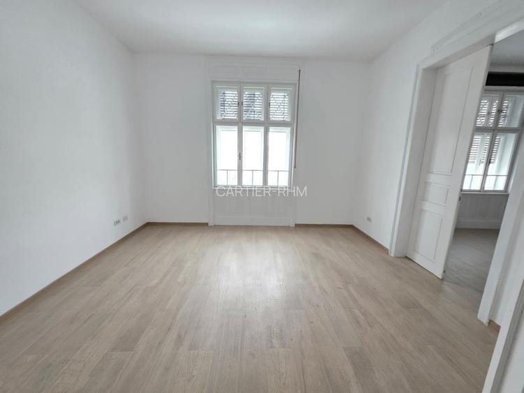 De închiriat – Spațiu de birouri în clădire istorică reabilitată, zona Bălcescu - 3