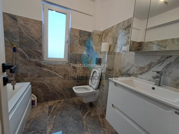 Apartament cu trei camere, 77mp si curte proprie, Valea Lupului. - 6