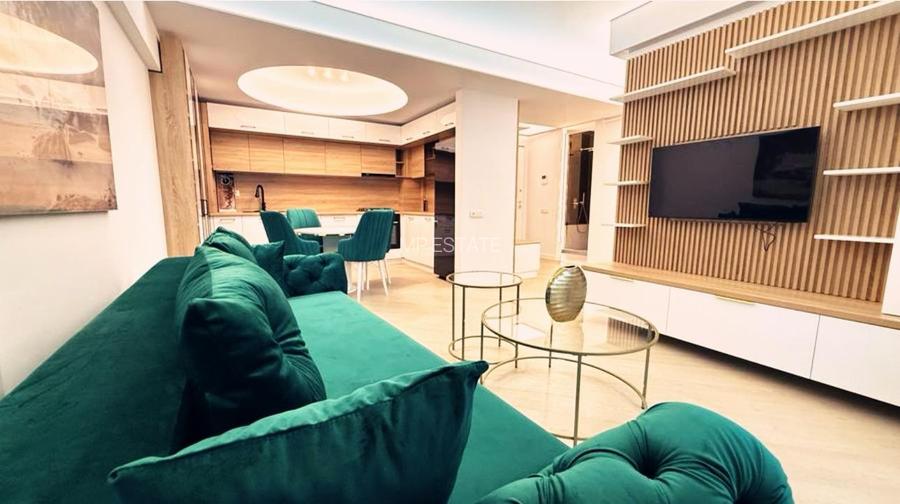 Apartament 3 Camere Premium | Cortina North Pipera  | Parcare - 2
